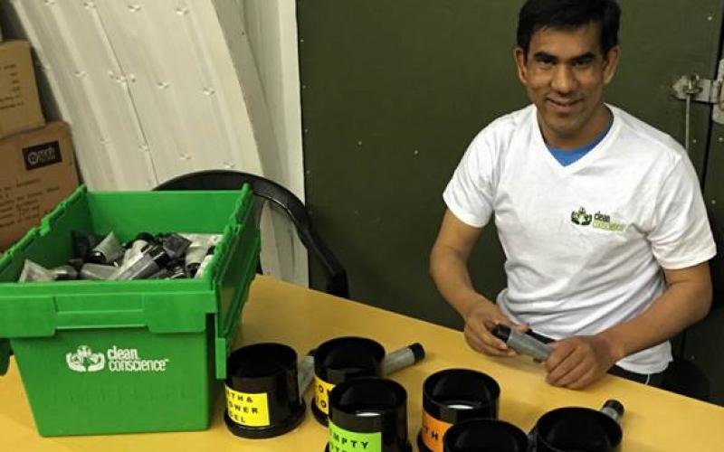 CleanConscience CleanConscience